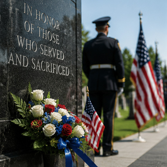 Honoring Our Heros